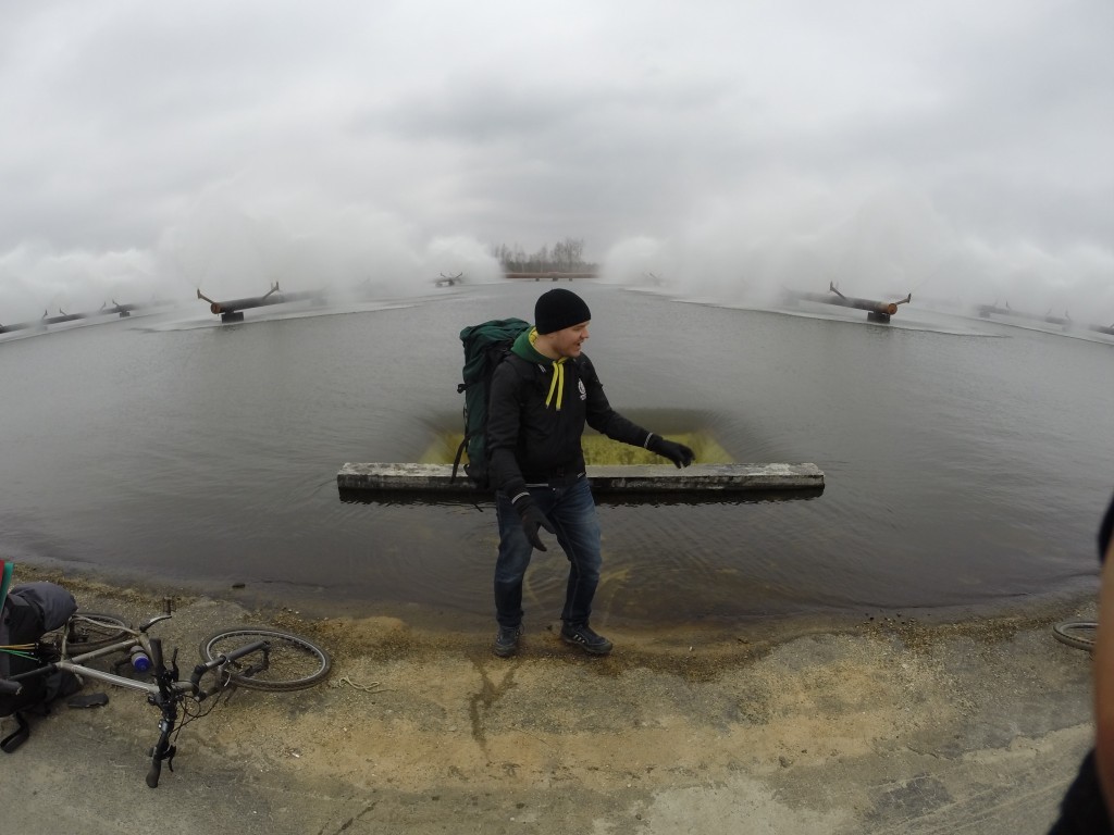 Градирни ТЭЦ-5