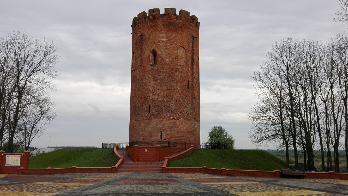 Башня-донжон