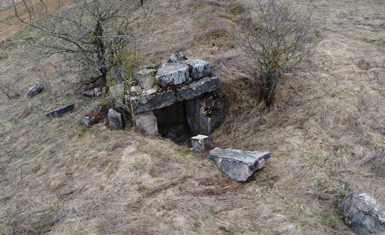 Оборонительные сооружения 1-й мировой войны