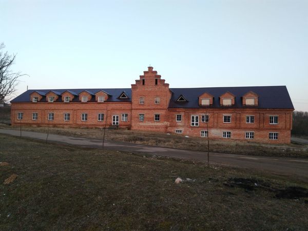 Бровар усадьбы Чапских (Прилуки)