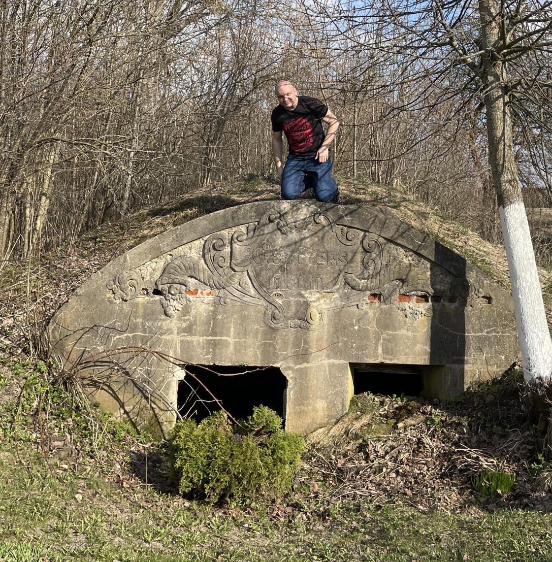 Немецкий дот первой мировой