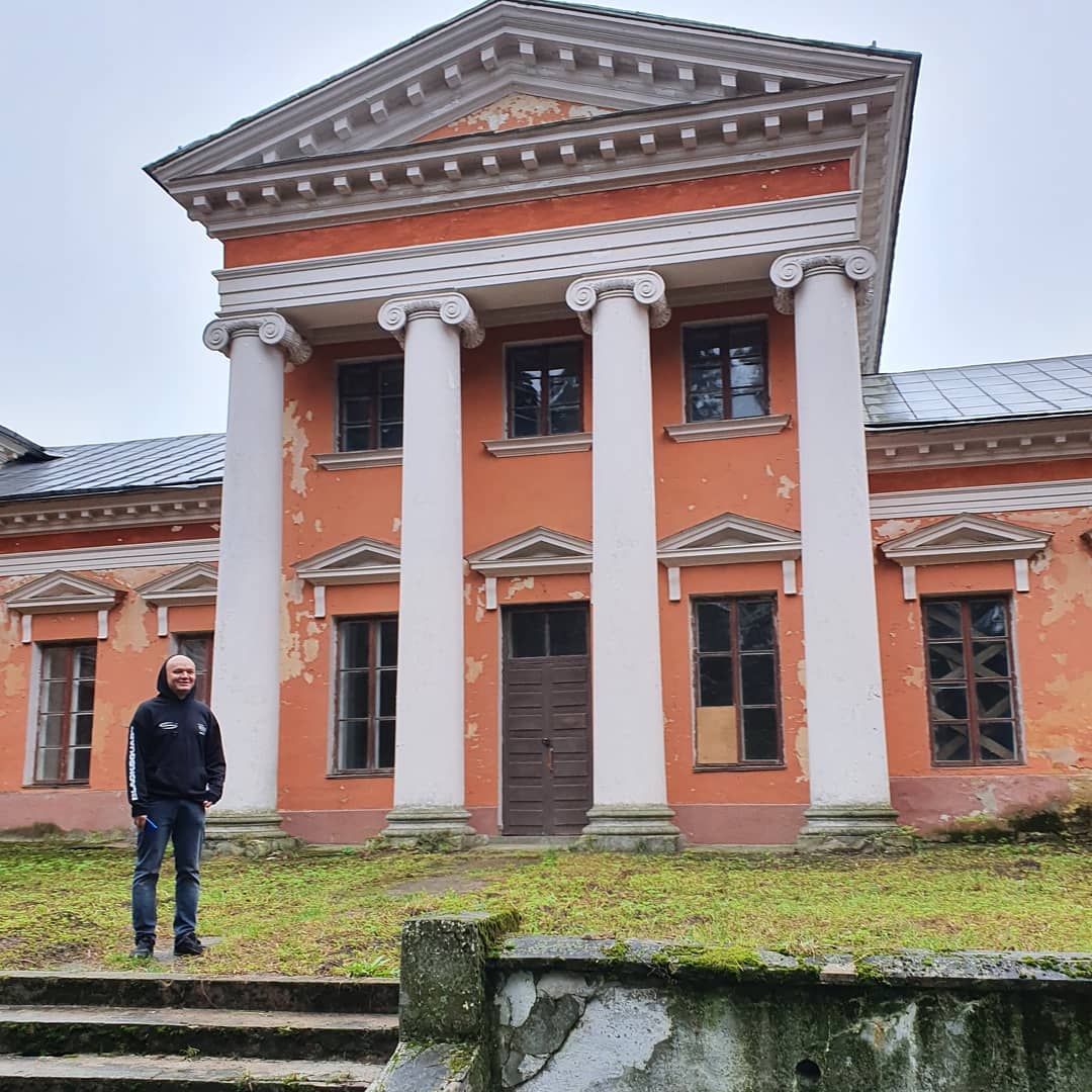 Дворец Рдултовских