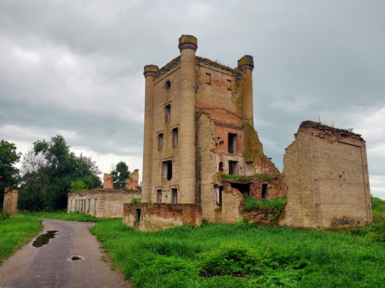 Башня водонапорная
