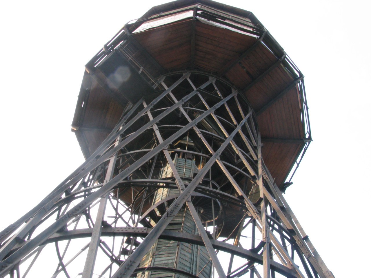 Шуховская башня