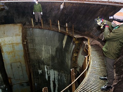 Ракетные шахты