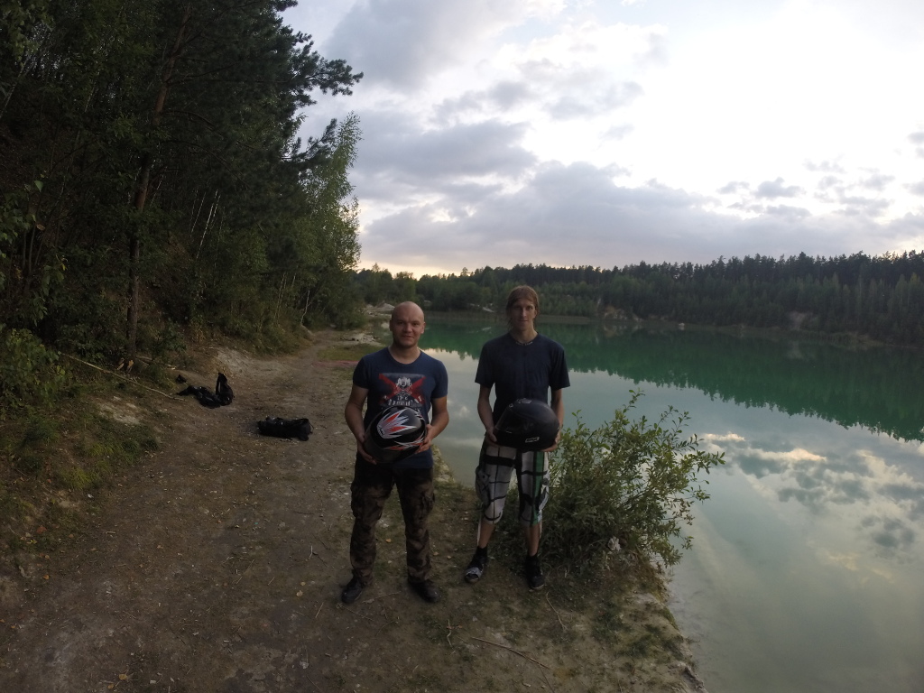 Меловые карьеры