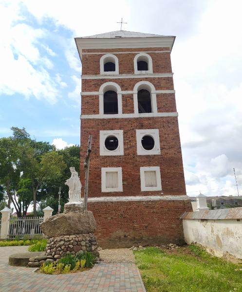 Замковая вежа