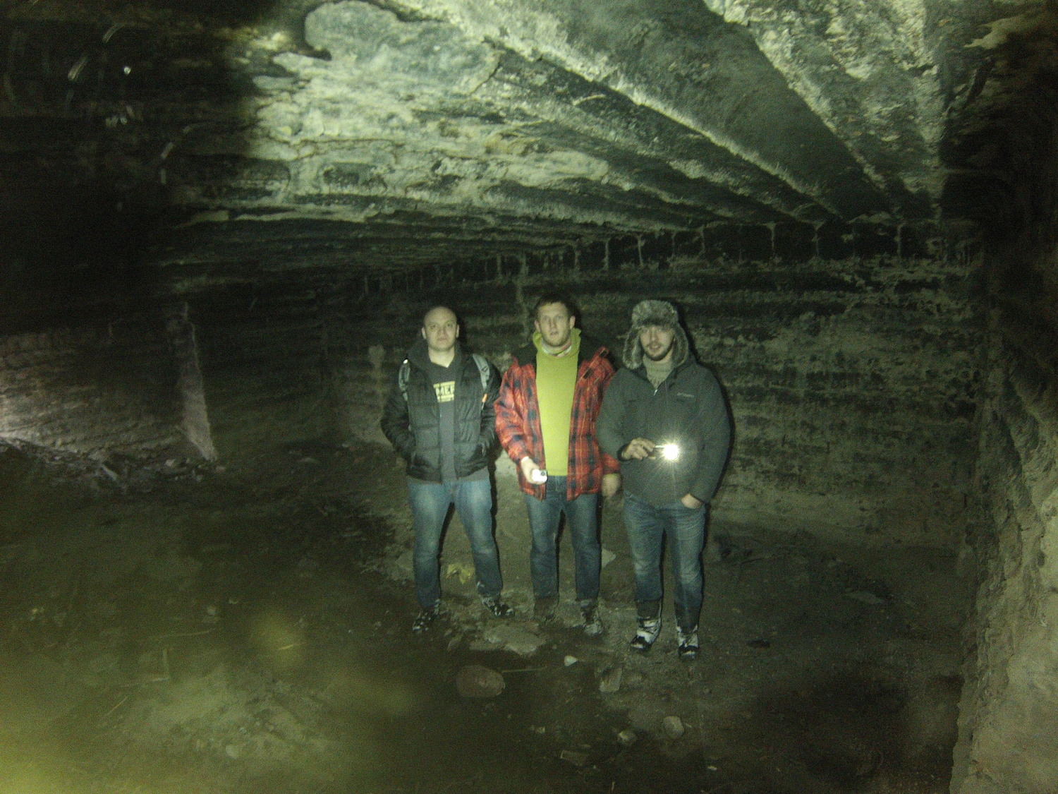 Модернизированное польское сооружение