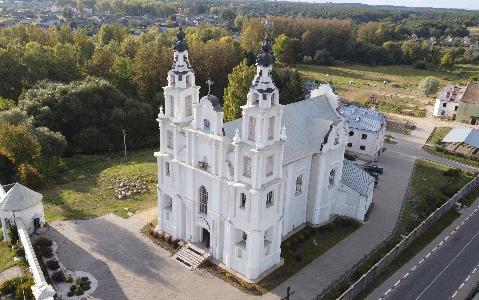 Костёл Святого Михаила Архангела (Ивенец)