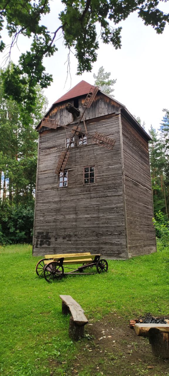 Ветряная мельница
