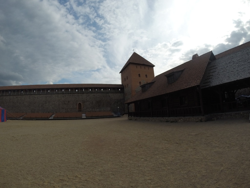 Лидский замок