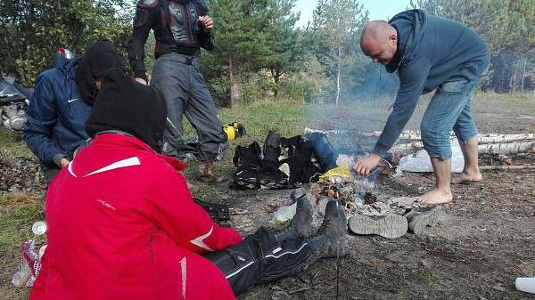 Меловые карьеры