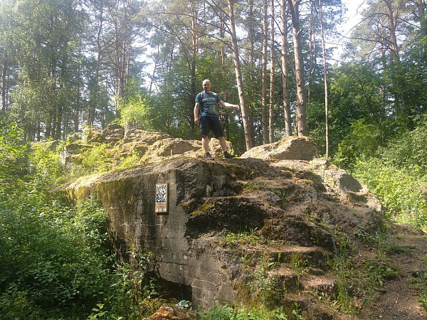 Форт № 13 Гродненской крепости