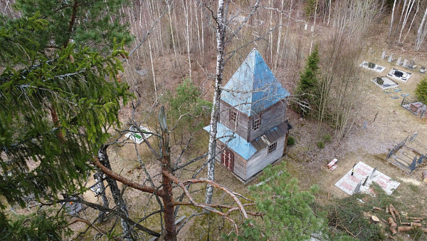 Часовня