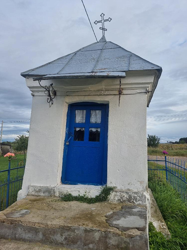 Часовня придорожная