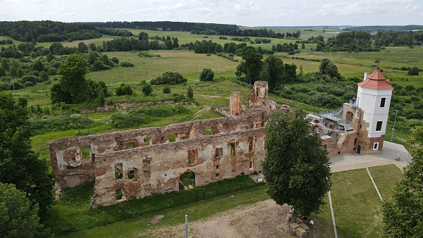 Гольшанский замок