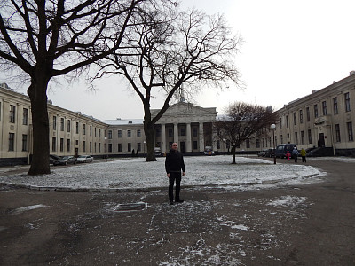 Гродненский дворец Нового замка