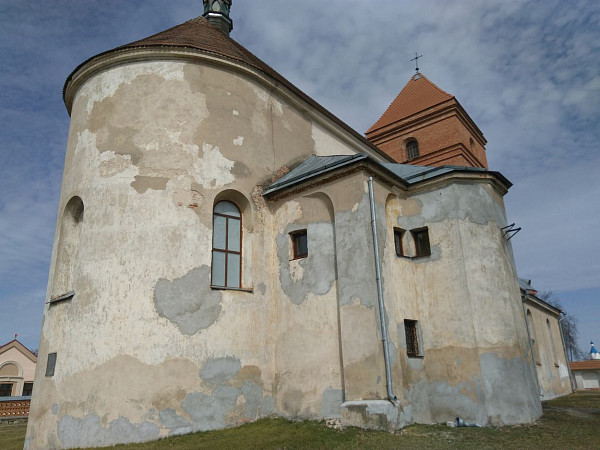 Костел св. Николая