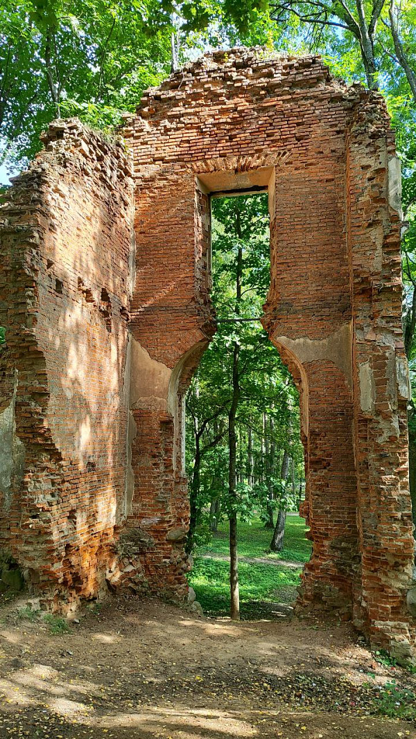 Дворец Тышкевичей (Логойск)