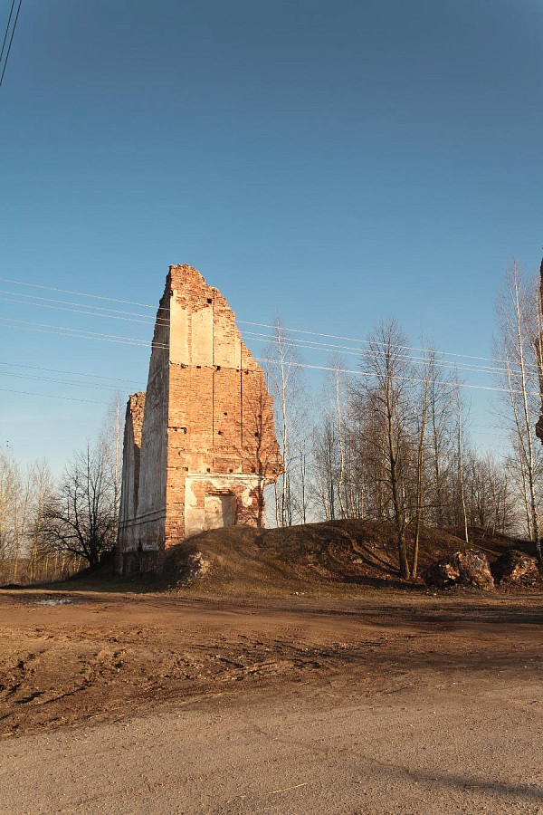 Костел св. Антония