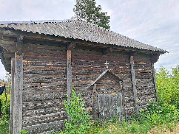 Симеоновская церковь (Кожан-Городок)
