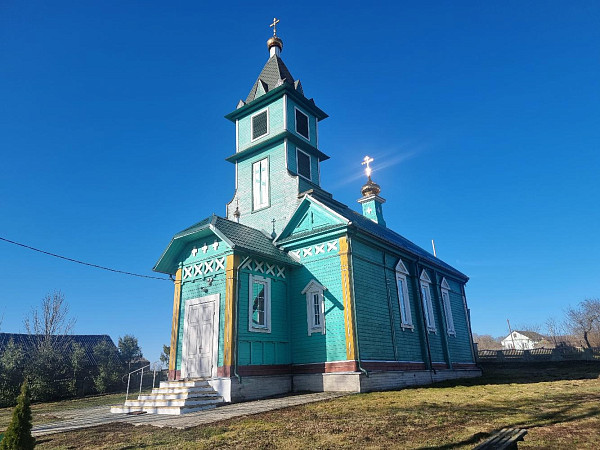 церковь Рождества Иоанна Предтечи