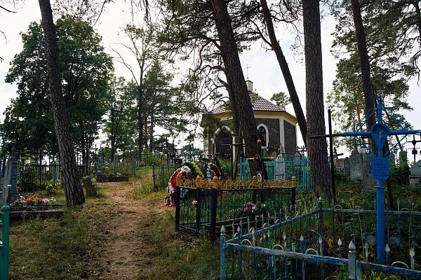 Часовня
