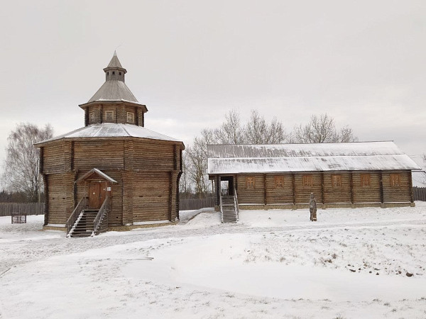 Городище "Замковая гора"