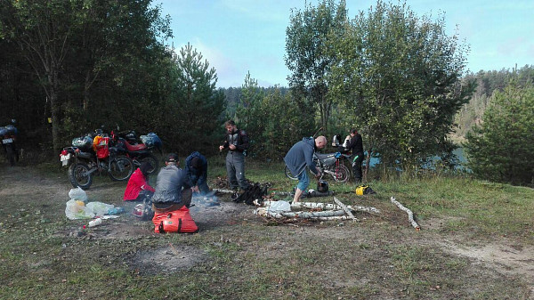 Меловые карьеры