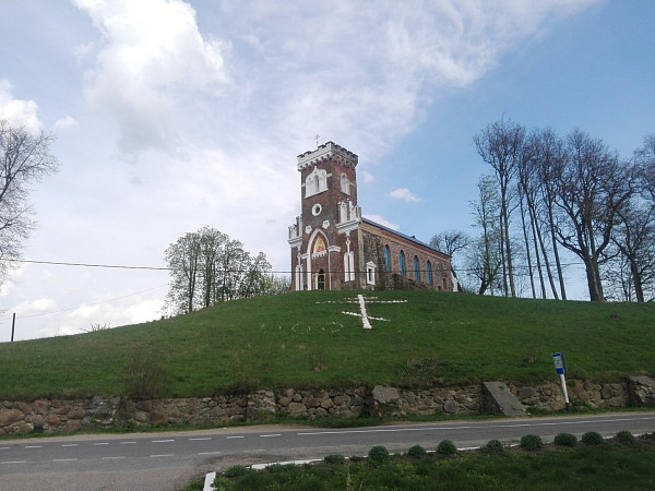 Церковь св. Варвары