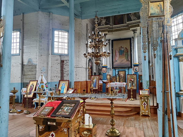Церковь св. Николая