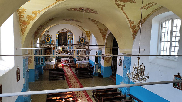 Костел Троицкий