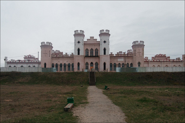 Коссовский замок