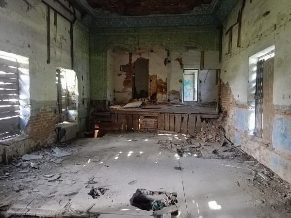 Дворец Радзивиллов