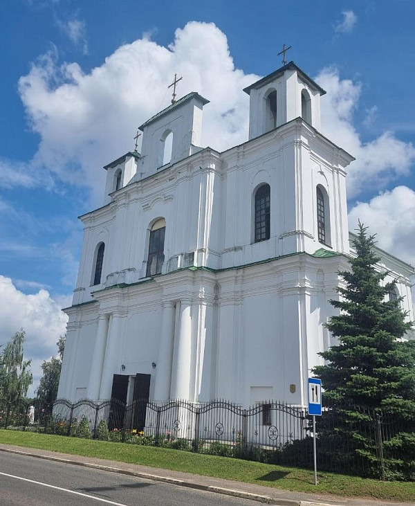 Церковь Александра Невского (Столовичи)