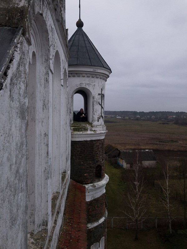 Церковь Рождества Богородицы (Мурованка)