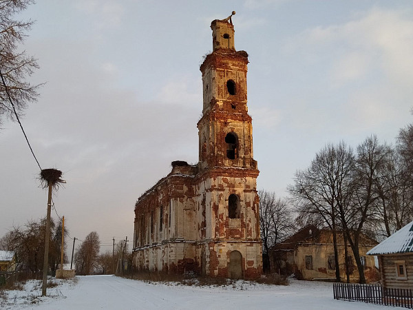 Церковь св. Онуфрия