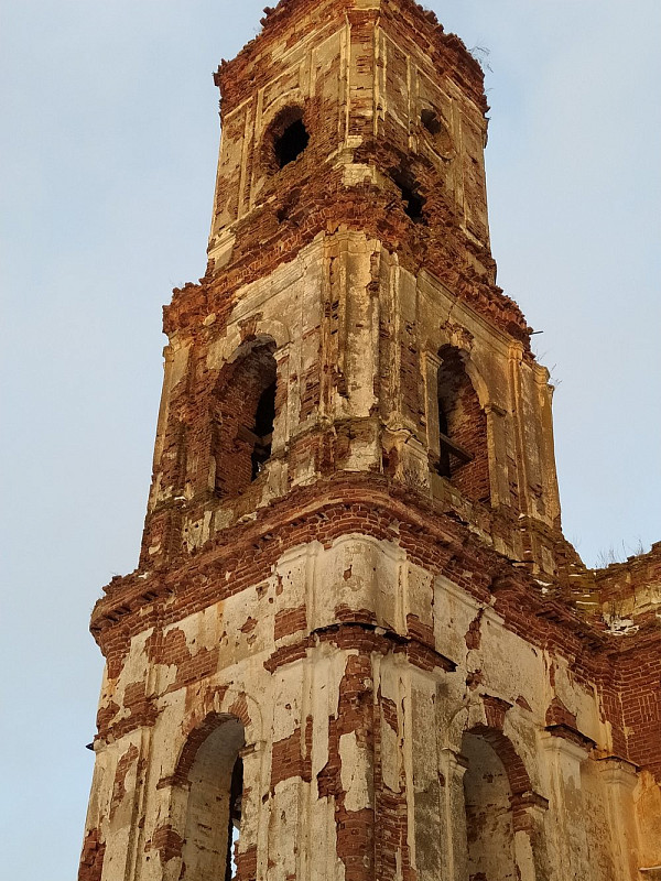 Церковь св. Онуфрия