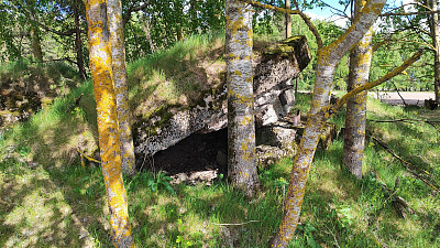 Руины дота