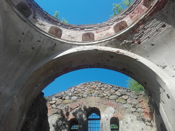 Церковь Троицкая