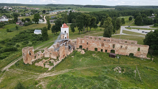 Гольшанский замок
