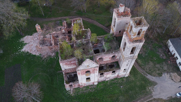 Костёл св. Вероники