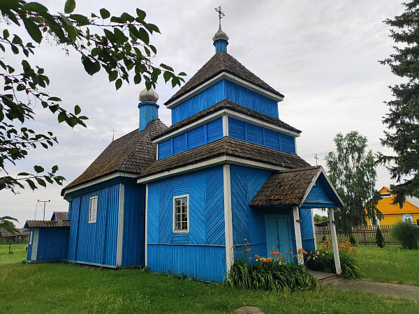 Церковь св. Михаила Архангела
