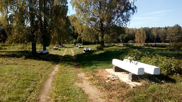 Мемориальный комплекс «Литавец»