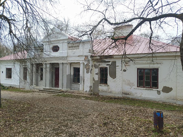 Усадьба