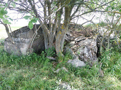 Остатки дота