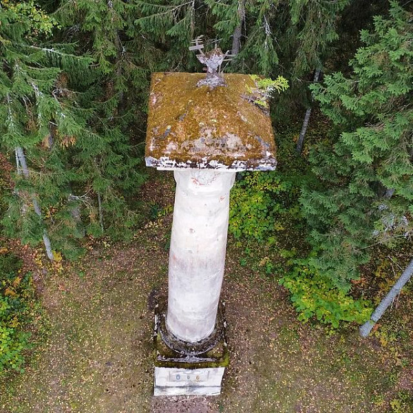 Мемориальная колонна в честь Конституции Речи Посполитой