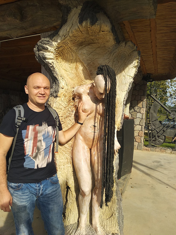 Дом в стиле фэнтези