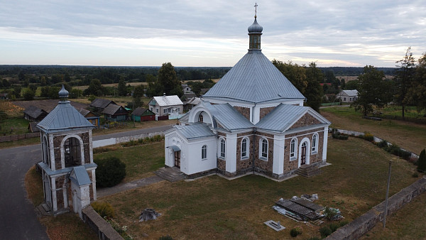Церковь Вознесенская