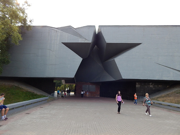 Брестская крепость